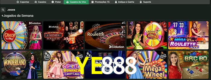 YE888 bet