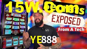 Welcome Bonus YE888
