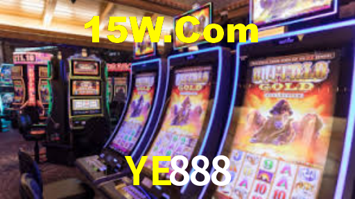 YE888: Jogos de Caça-Níqueis-Altas Recompensas, Roleta-Velocidade, Blackjack-Desafios Máximos